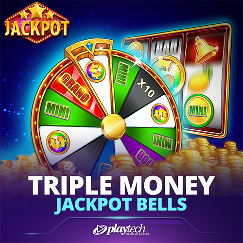 Triple Money Jackpot™ Bells